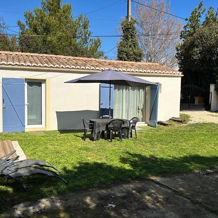 Maison De Vacances En Campagne Cavaillon Luaran gambar