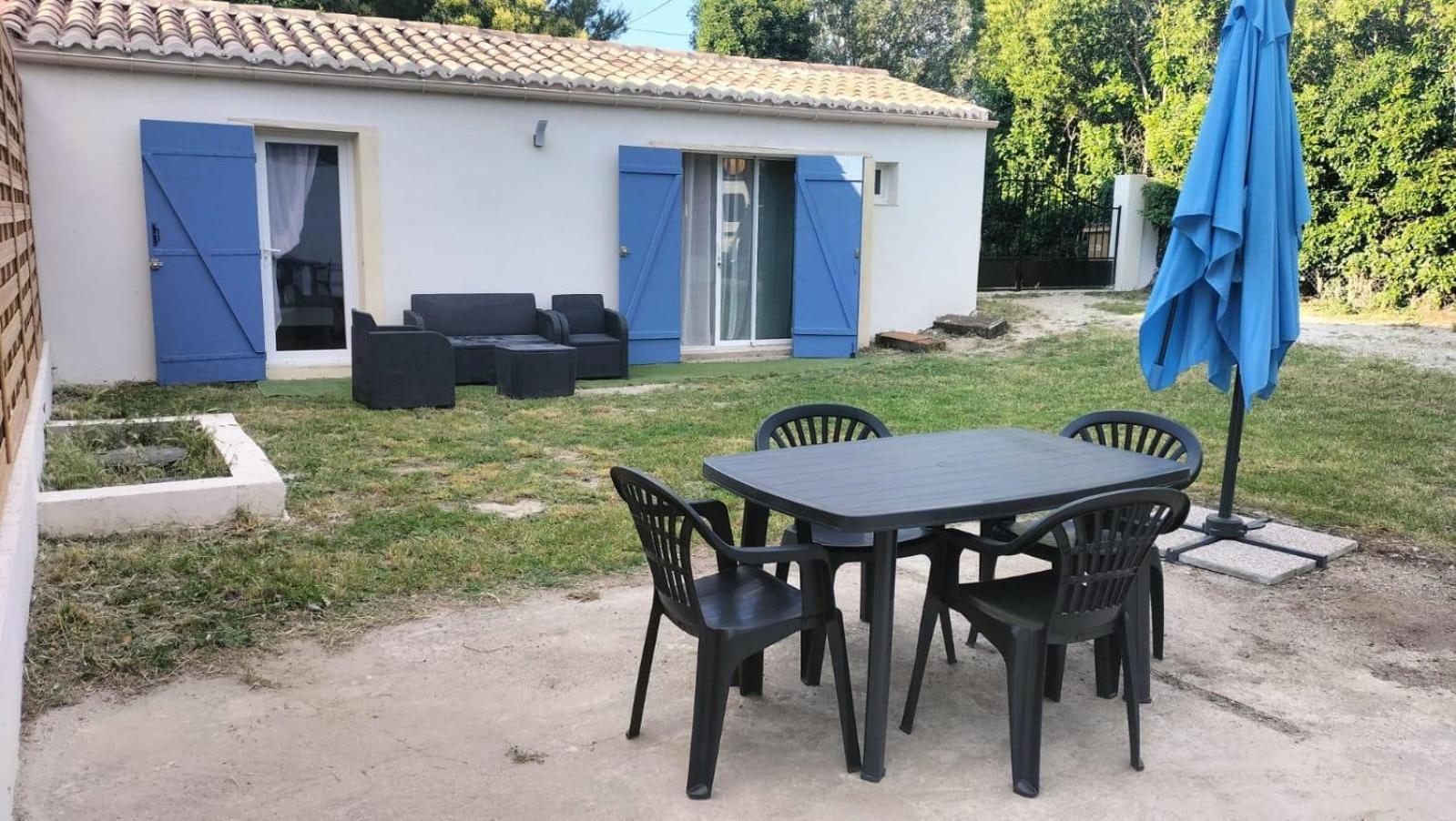 Maison De Vacances En Campagne Cavaillon Luaran gambar