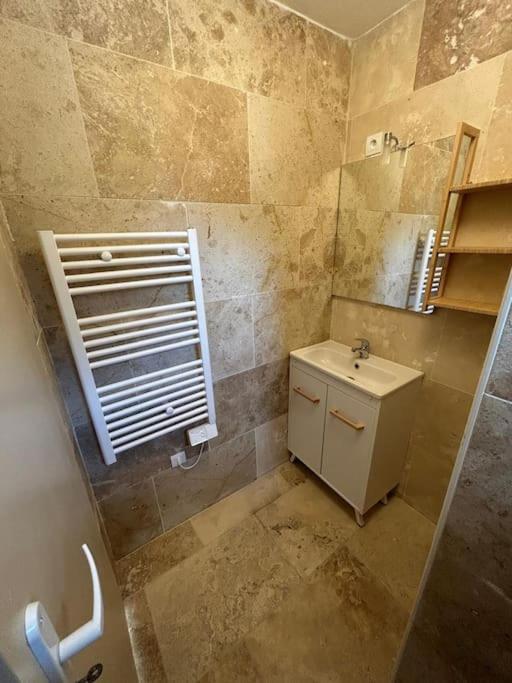 Maison De Vacances En Campagne Cavaillon Luaran gambar