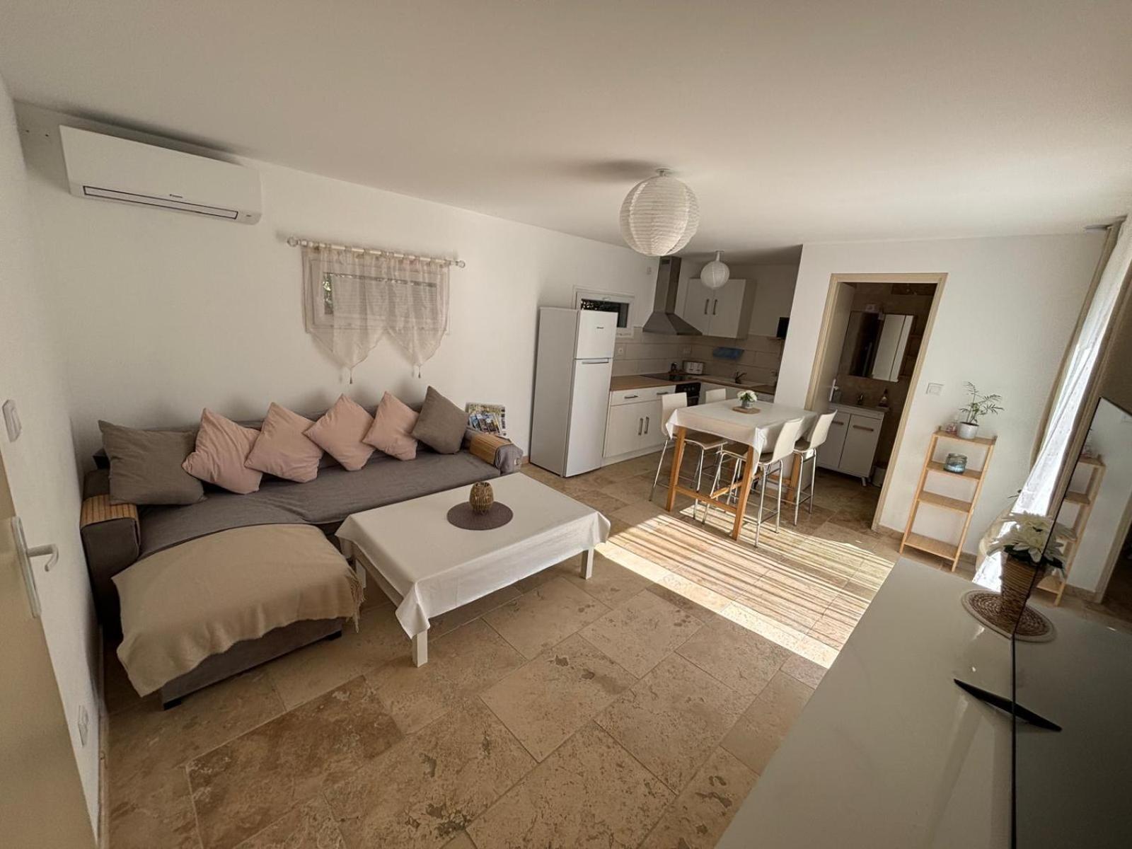 Maison De Vacances En Campagne Cavaillon Luaran gambar